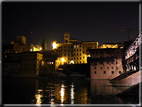 foto Bassano del Grappa di notte